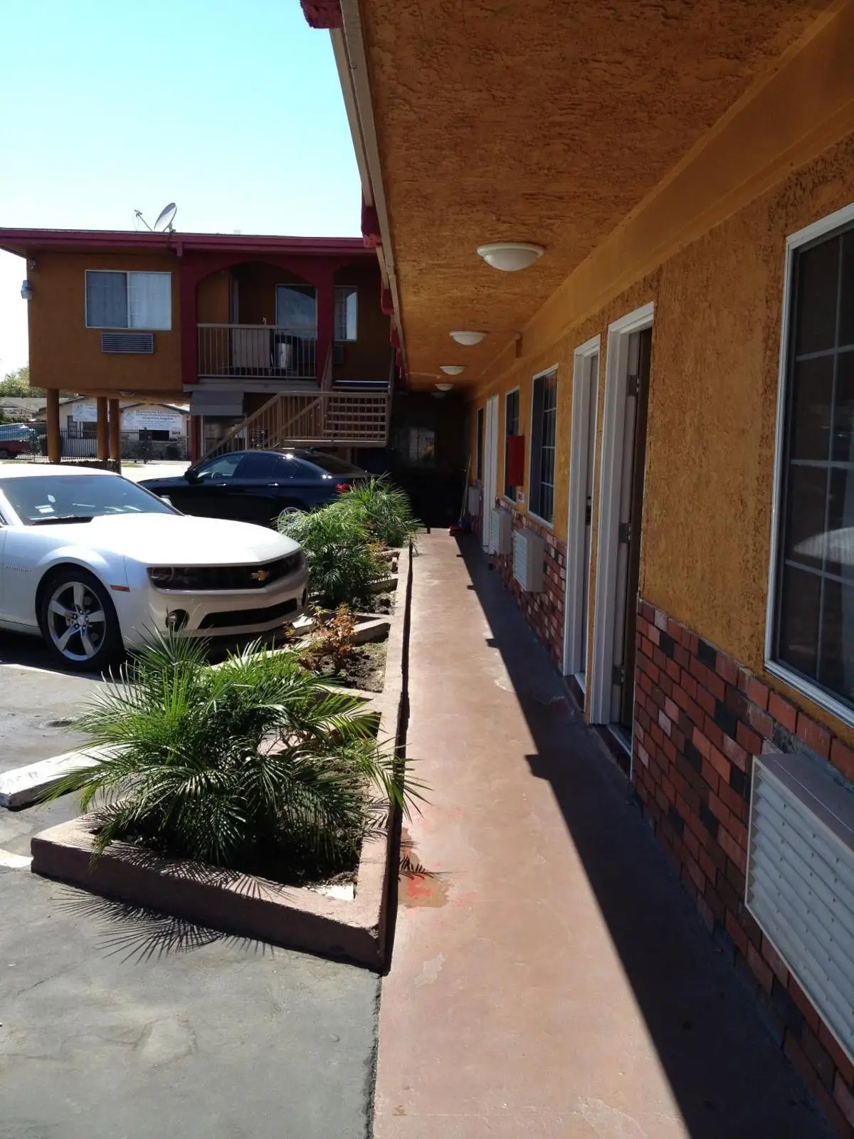 Hyde Park Motel Main image